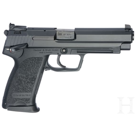 A Heckler & Koch Mod. USP Expert