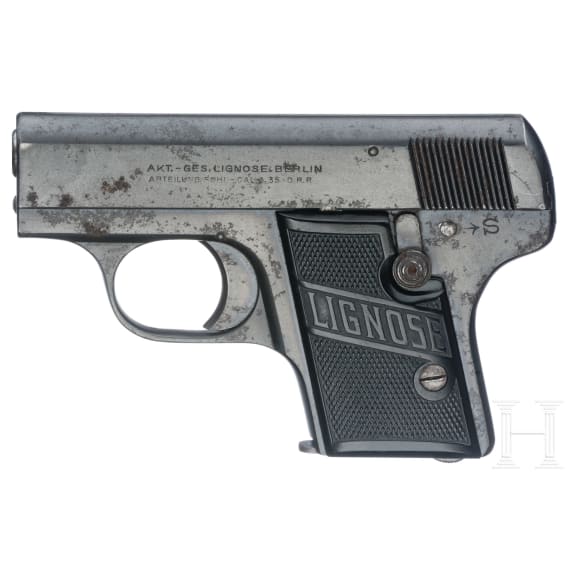 A Lignose Mod. 2