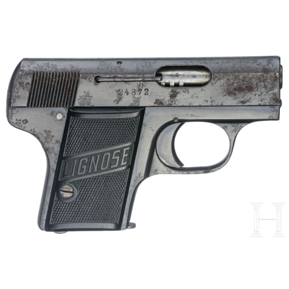 A Lignose Mod. 2