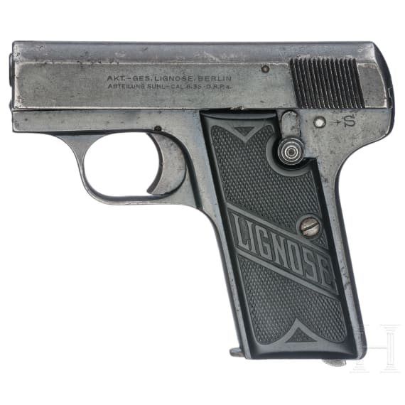 A Lignose Mod. 3