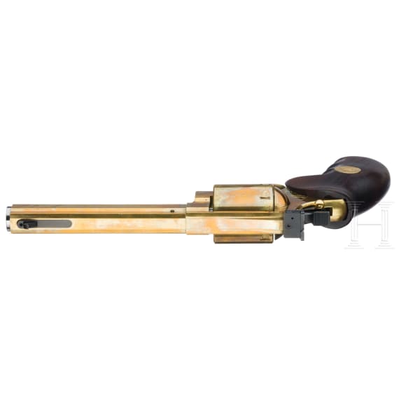 A Janz JTL Sportrevolver .22lr, SN 0013