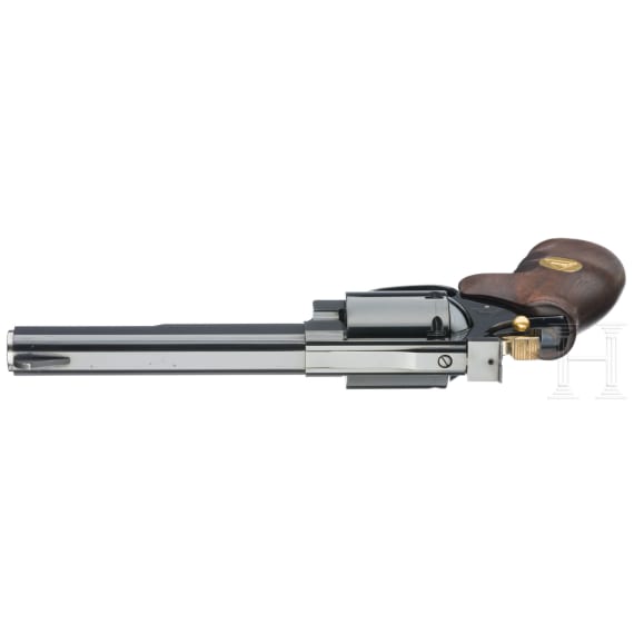 A Janz JTL Sportrevolver .357 Mag, SN 0008