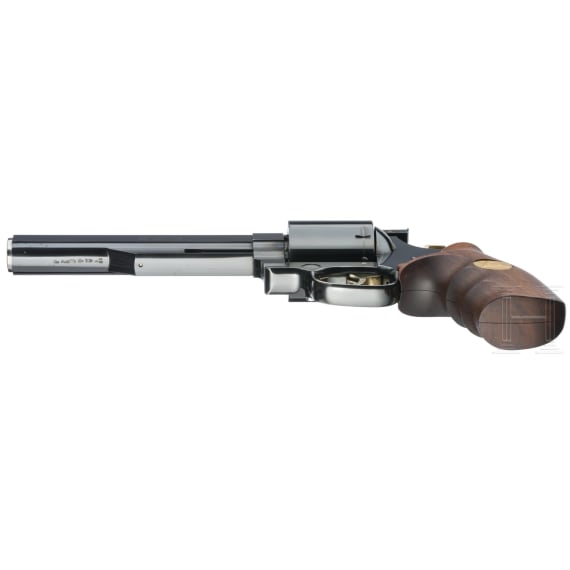 A Janz JTL Sportrevolver .357 Mag, SN 0008