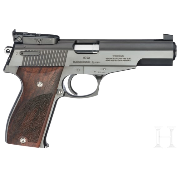 Korriphila HSP 701 "Weltmeisterpistole"
