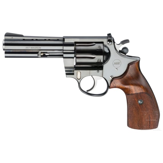 A Korth Revolver