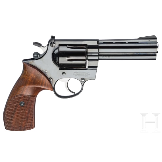 A Korth Revolver