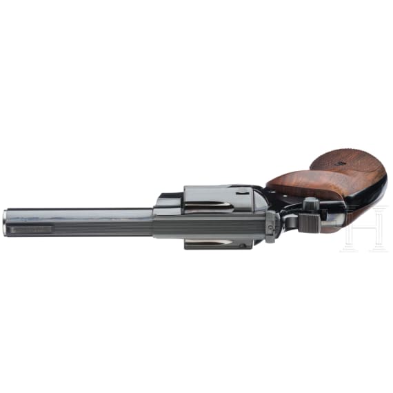 A Korth Revolver