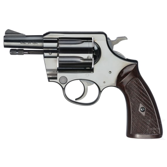 A Korth Series 20, 2&frac12;"