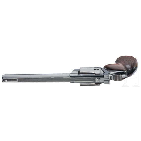 A Korth Series 22xxx, 6", Sporting Model