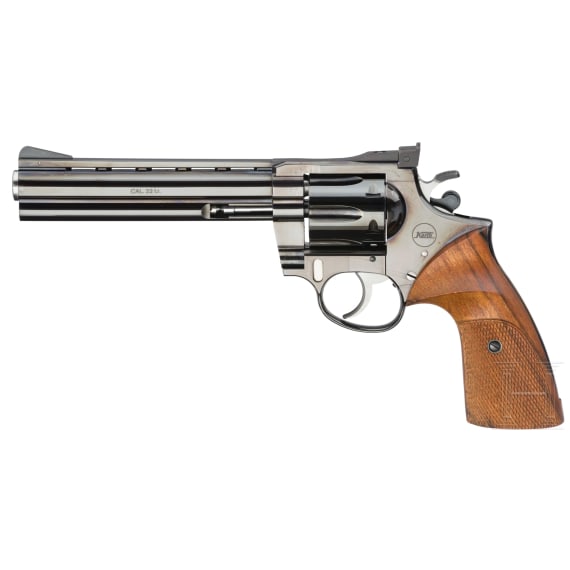 A Korth Series 33xxx, 6", Sporting Model