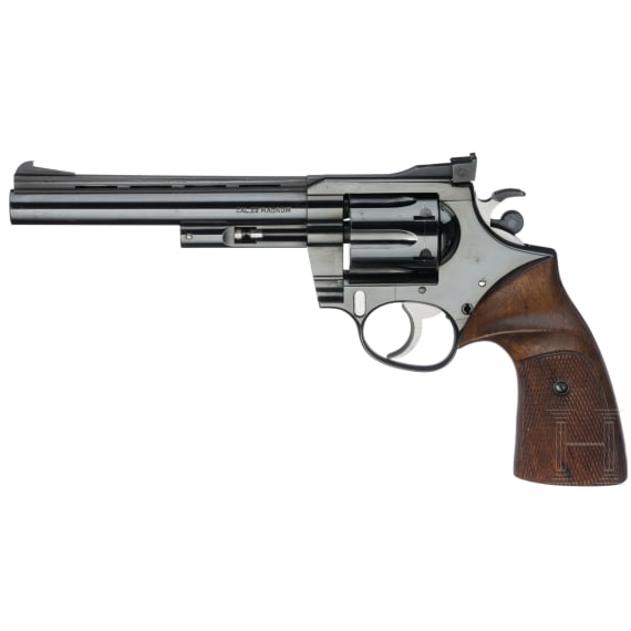 Korth Sporting Model, 6"