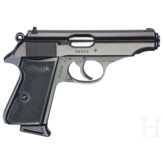 Walther Mod. PP, in Box, 1983