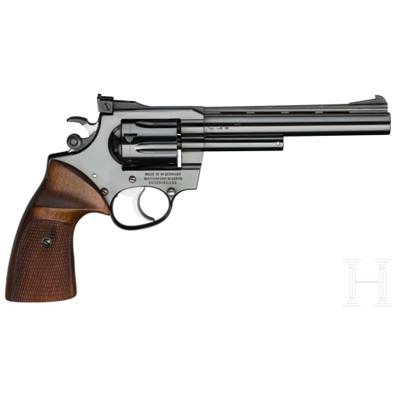 Korth Sporting Model, 6"