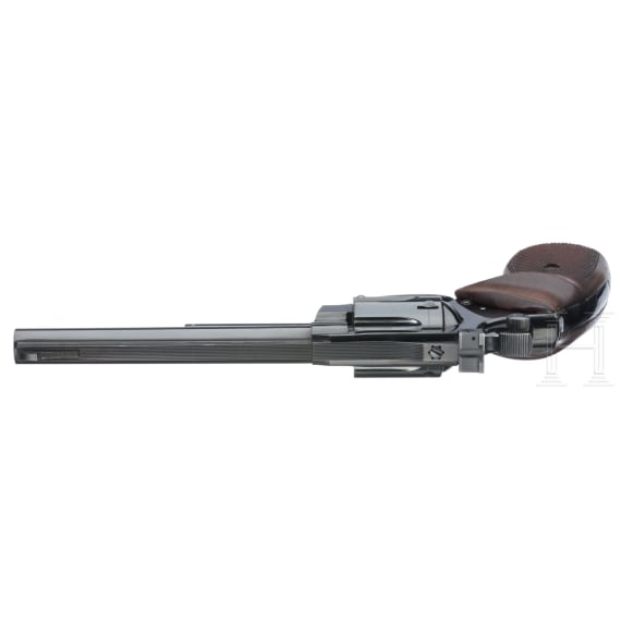Korth Sporting Model, 6"