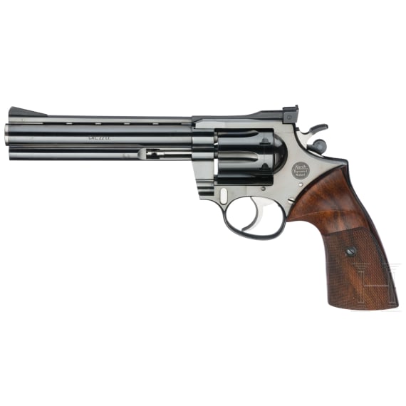 Korth Sporting Model, 6"