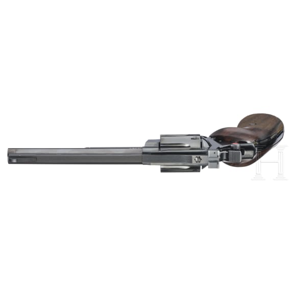 A Korth Sporting Model, 6"