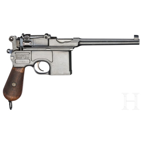 Mauser Mod. C 96 "Prewar Commercial"