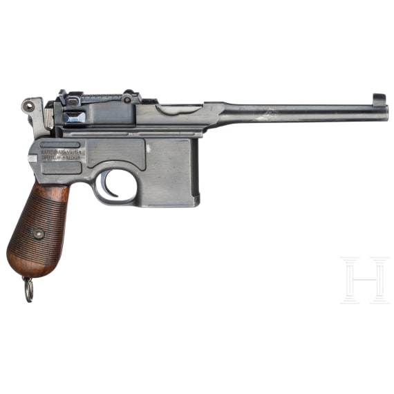 Mauser Mod. C 96 "Prewar Commercial"