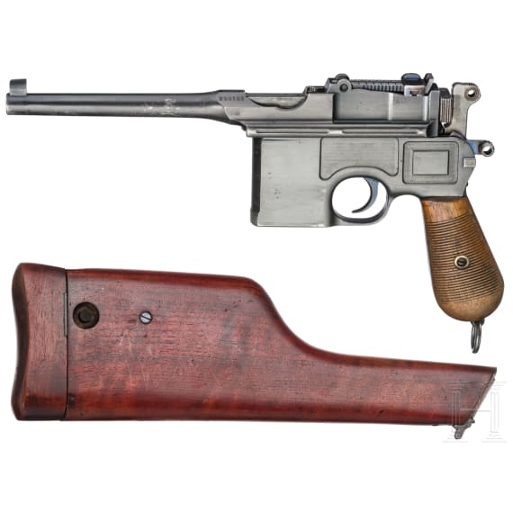 Mauser Mod. C 96 (Modell 1912)