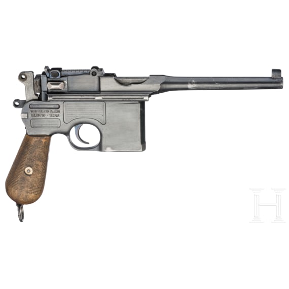 Mauser Mod. C 96 (Modell 1912)