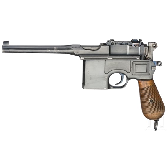 Mauser Mod. C 96 (Modell 1912)