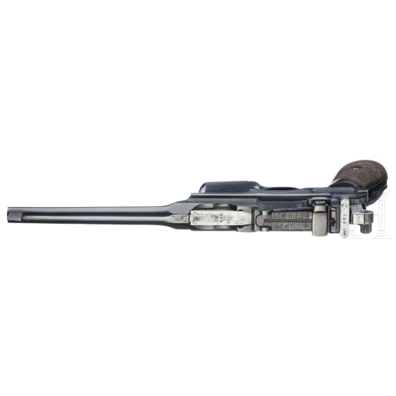Mauser Mod. C 96, 1914