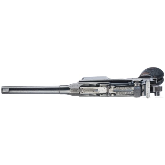 Mauser Mod. C96/30, im Kasten