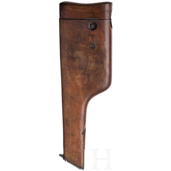 Mauser Mod. C96/30, im Kasten