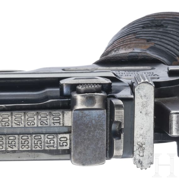 Mauser Mod. C96/30, im Kasten