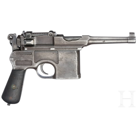 Mauser Mod. C 96 Bolo