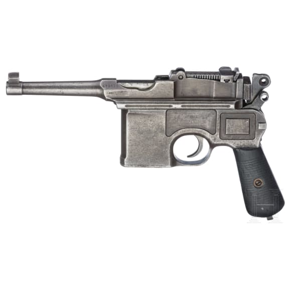 Mauser Mod. C 96 Bolo