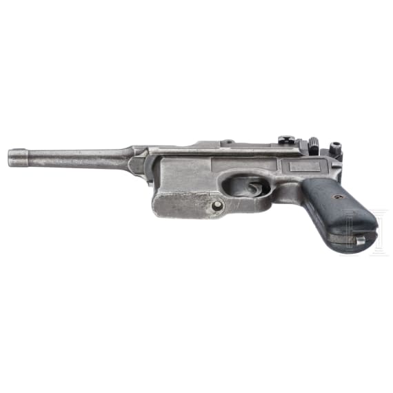 Mauser Mod. C 96 Bolo