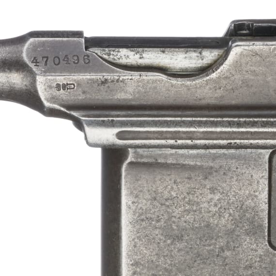 Mauser Mod. C 96 Bolo