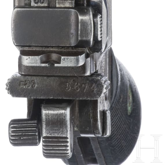 Mauser Mod. C 96 Bolo