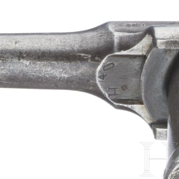 Mauser Mod. C 96 Bolo