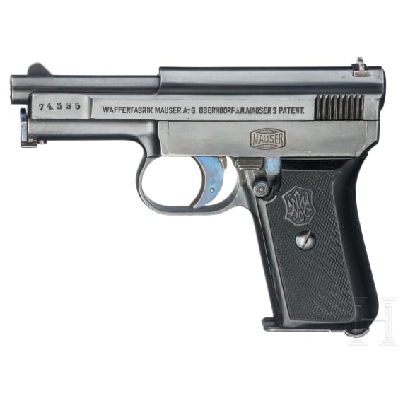 Mauser Mod. 1910