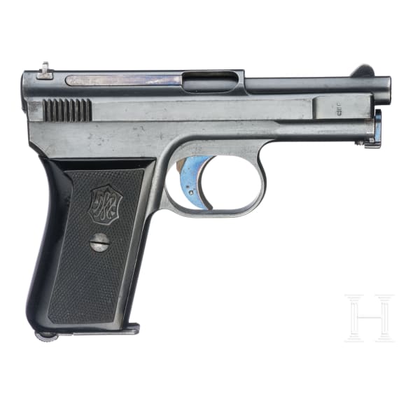 Mauser Mod. 1910