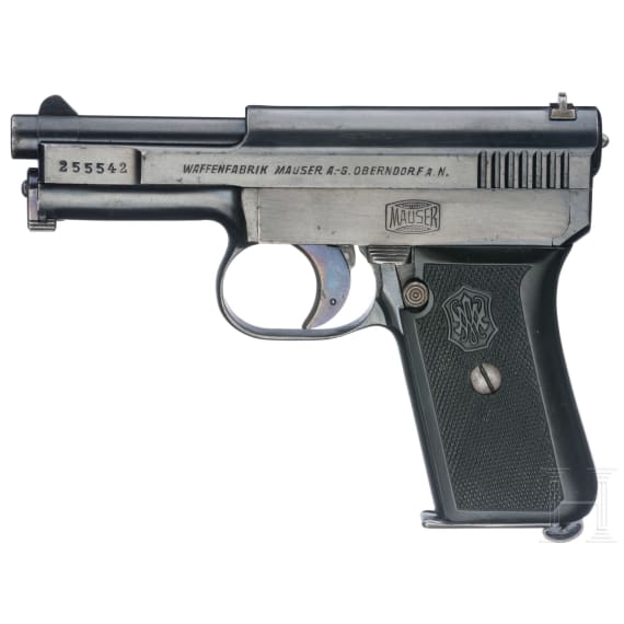 Mauser Mod. 1910