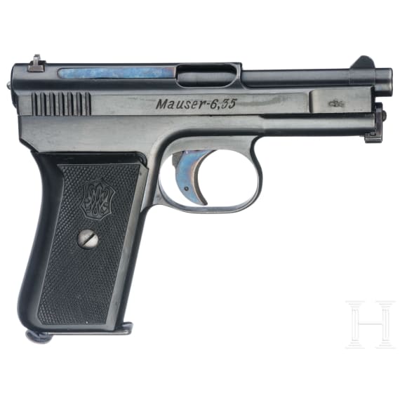 Mauser Mod. 1910