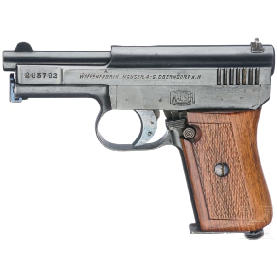 Mauser Mod. 1910/14