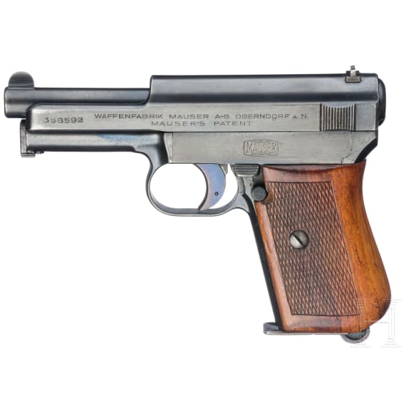 Mauser Mod. 1914
