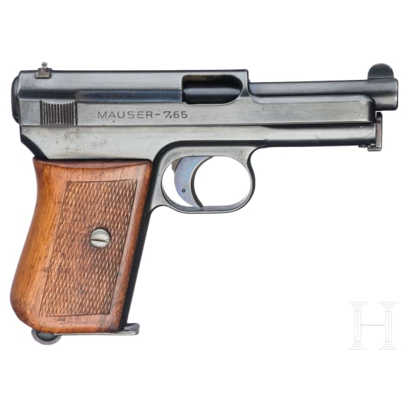 Mauser Mod. 1914