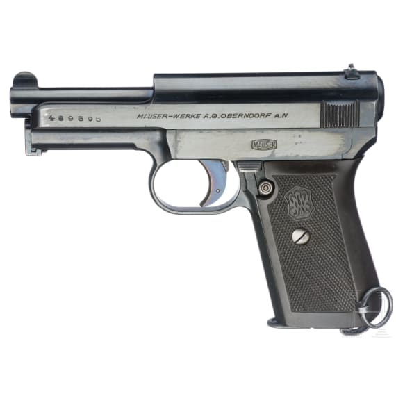 Mauser Mod. 1914