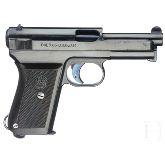 Mauser Mod. 1914