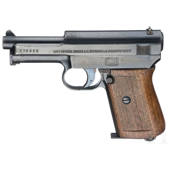 Mauser Mod. 1914, um 1920
