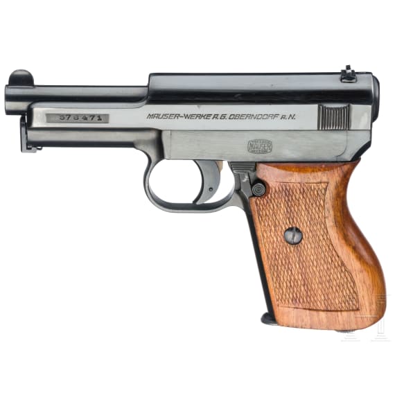 Mauser Mod. 1934