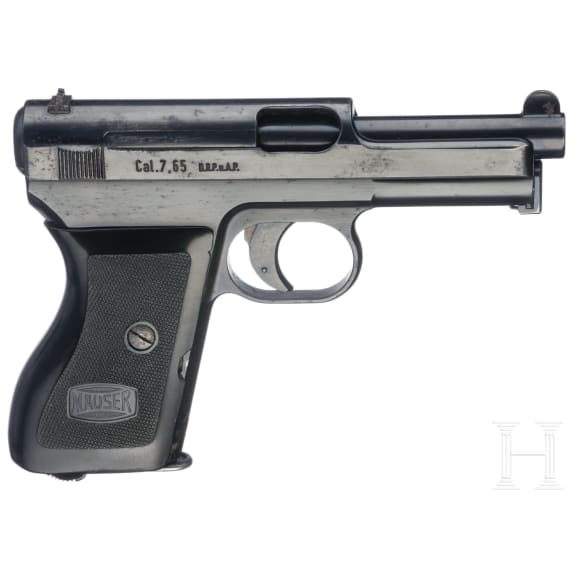 Mauser Mod. 1934, um 1936