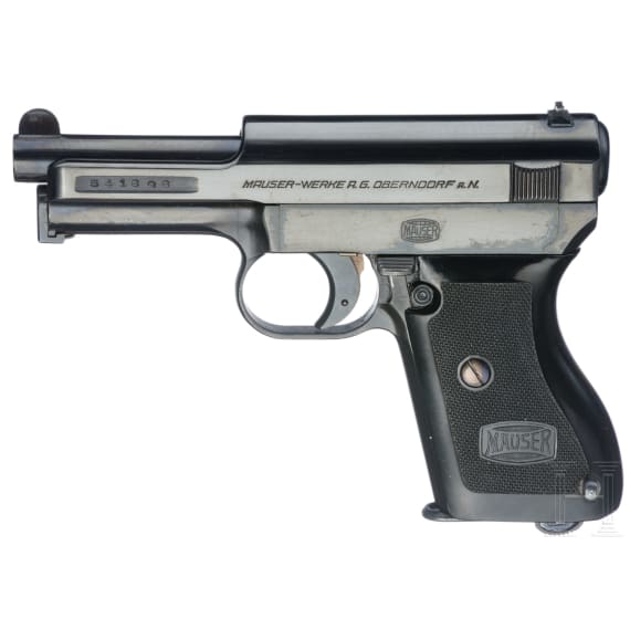 Mauser Mod. 1934