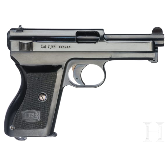 Mauser Mod. 1934