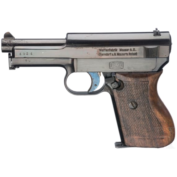 Mauser Mod. 1934